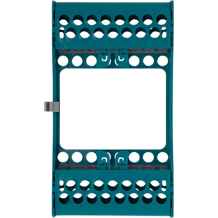 E-Z Jett Cassette Plastic 8 Instruments Ea thumbnail 4