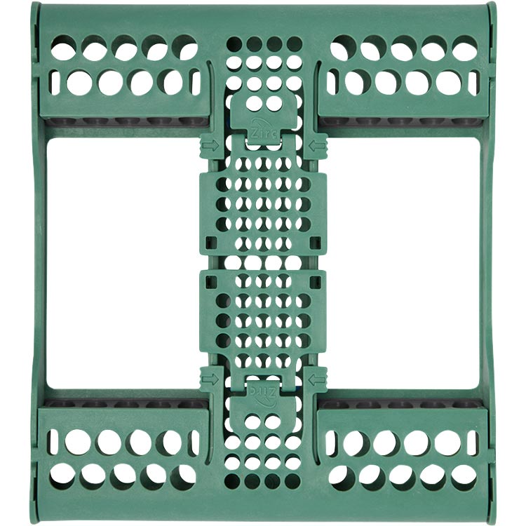 Green E-Z Jett® Cassette 10-Place thumbnail 3