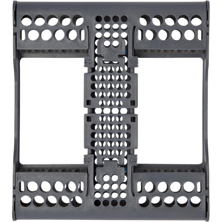 Grey E-Z Jett® Cassette 10-Place thumbnail 3