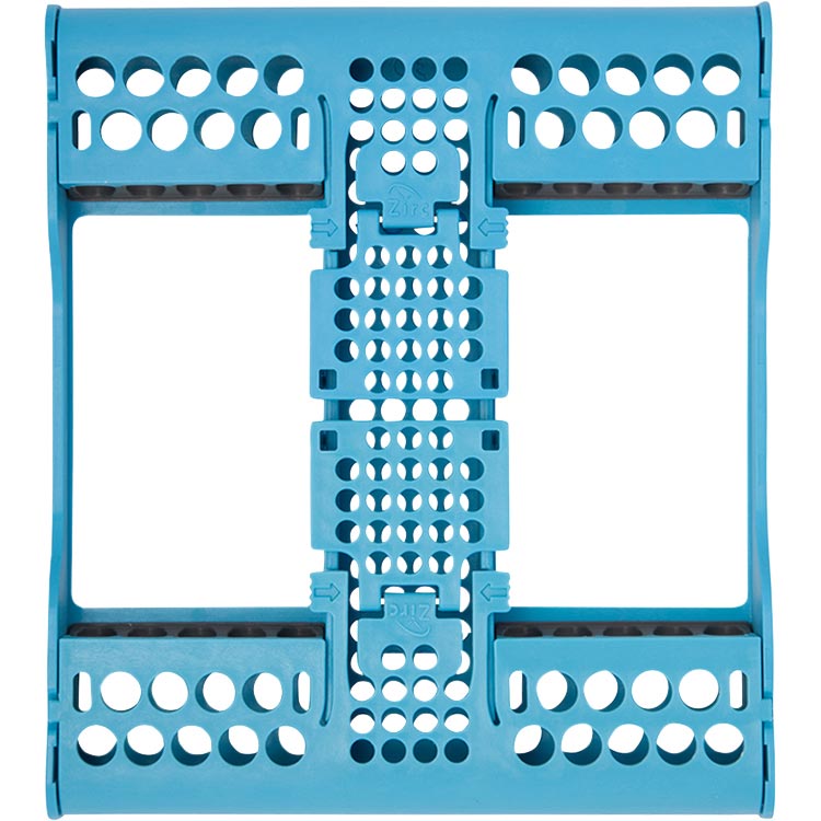 E-Z Jett Cassette, 10-Place, Neon Blue, 1/Pk, 50Z930N thumbnail 5