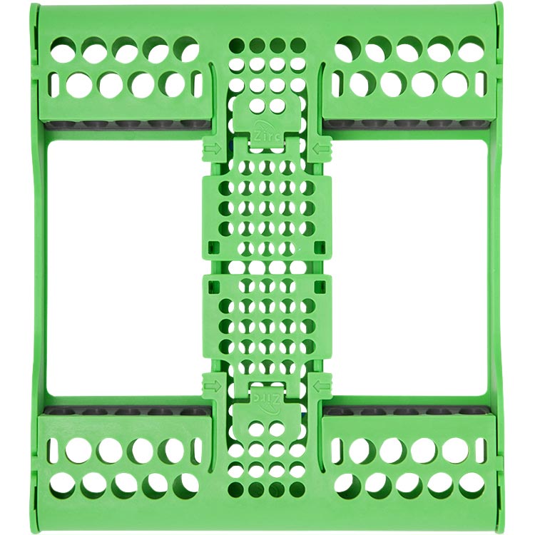 E-Z Jett Cassette - 10 Place Neon Green, 50Z930P thumbnail 9