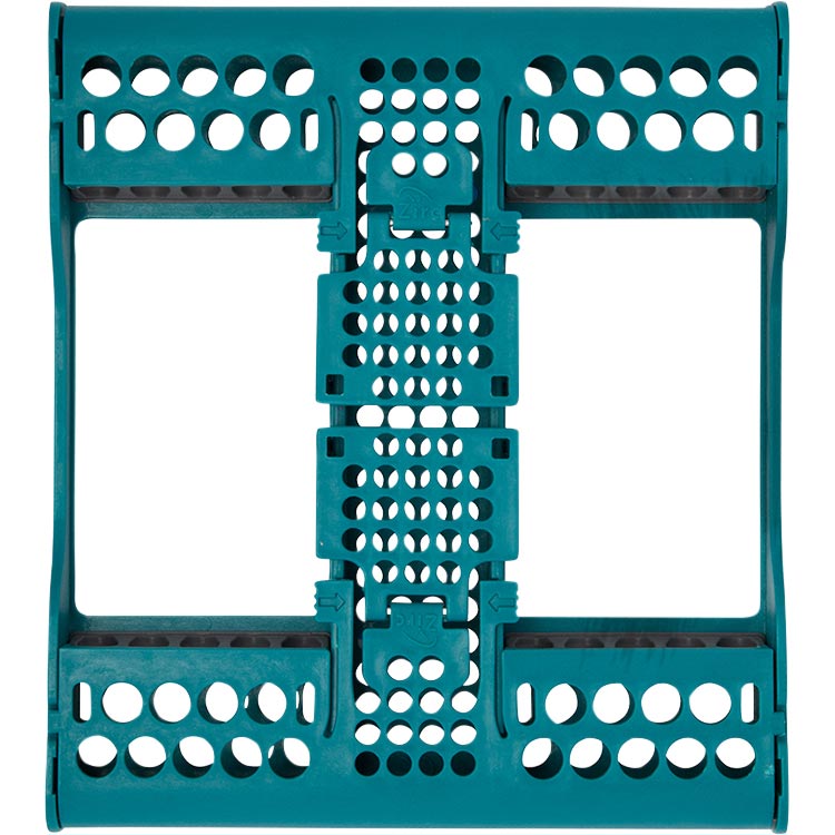 E-Z Jett Cassette - 10 Place Teal, 50Z930J thumbnail 3