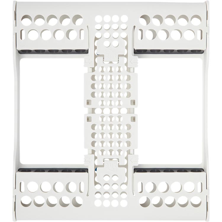 Cassette Plastic 10 Compartment Ea product image