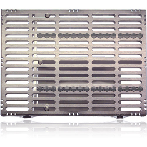 IMS Signature Series Instrument Cassette SS Lg Gry 16 Instruments Ea thumbnail 8