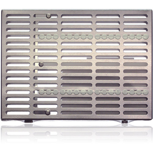 IMS Signature Series Instrument Cassette Stainless Steel Lg Wt 16 Instruments Ea thumbnail 3