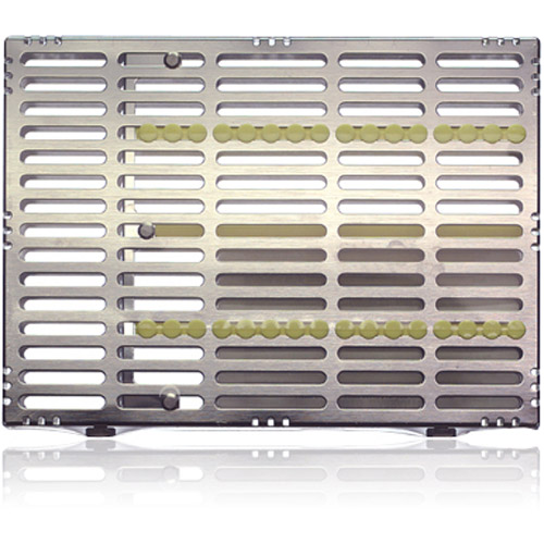 IMS Signature Series Cassette, 16-Instrument, Large, Yellow, 1/Pk, IM4165 thumbnail 5