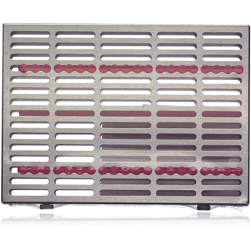 IMS Signature Series Cassette, 20-Instrument, Large Red, 1/Pk, IM4200 thumbnail 3