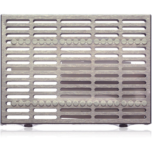 IMS Instrument Cassette Stainless Steel Large White 20 Instruments Ea thumbnail 3