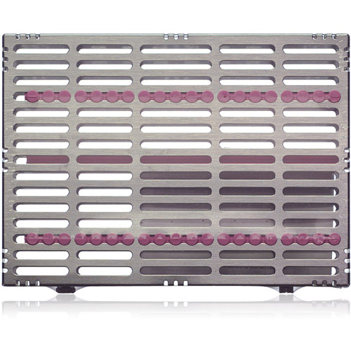 IMS Signature Series Instrument Cassette Stainless Steel Lav 20 Instruments ea thumbnail 2