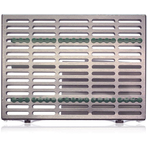 IMS Signature Series Instrument Cassette SS Lg Grn 20 Instruments Ea thumbnail 3