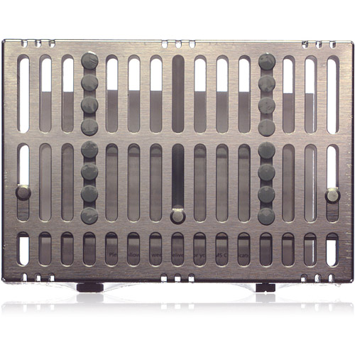 IMS Signature Series Cassette, 8-Instrument, Small, Gray, 1/Pk, IM5081 thumbnail 5