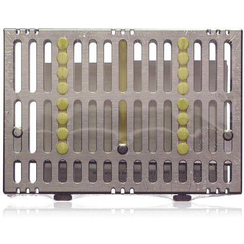 IMS Instrument Cassette Stainless Steel Yellow 8 Instruments Ea thumbnail 7