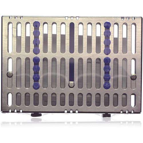 IMS Signature Series Cassette, 8-Instrument, Small, Blue, 1/Pk, IM5088 product image