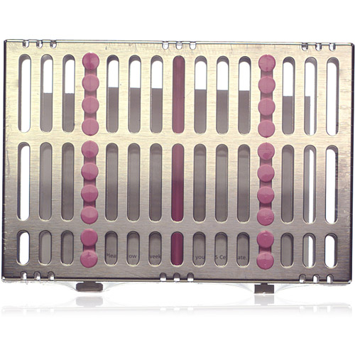 IMS Signature Series Cassette, 10-Instrument, Small, Purple, 1/Pk, IM5106 thumbnail 4