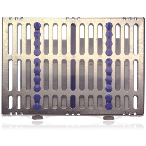 IMS Signature Series Cassette, 10-Instrument, Small, Blue, 1/Pk, IM5106, IM5108 thumbnail 5