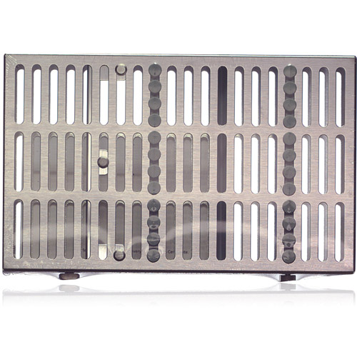 IMS Signature Series Signa-Stat Cassette, 12-Instrument, Gray, 1/Pk, IM8121 product image