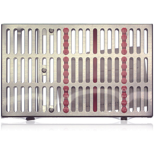 IMS Signature Series Signa-Stat Cassette, 12-Instrument, Orange, 1/Pk, IM8123 thumbnail 4