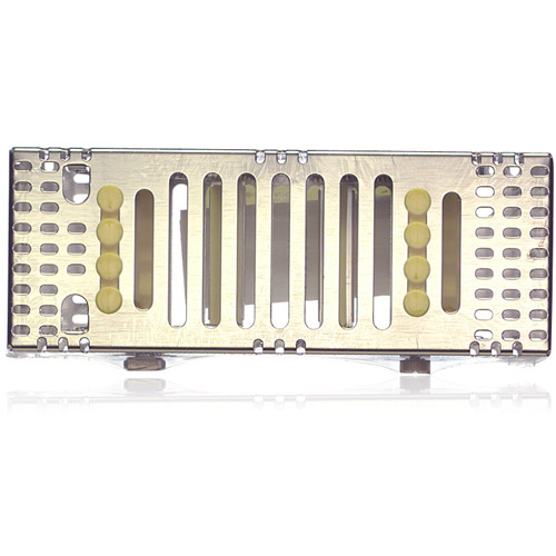 IMS Instrument Cassette Yellow 8 Instruments Ea - IMS Instrument Cassette Yellow 8 Instruments Ea - Image 1