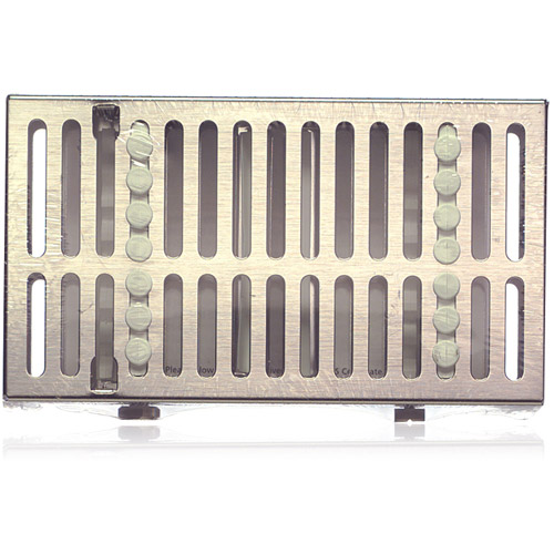 IMS Instrument Cassette Stainless Steel White 14 Instruments Ea thumbnail 4