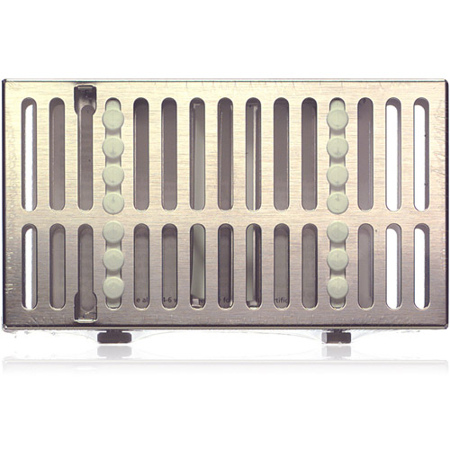 Double-Decker™ Small Orthodontic Cassette - White thumbnail 2