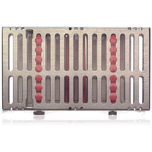 Orange Signature Series® Double-Decker® Small Orthodontic Cassette product image