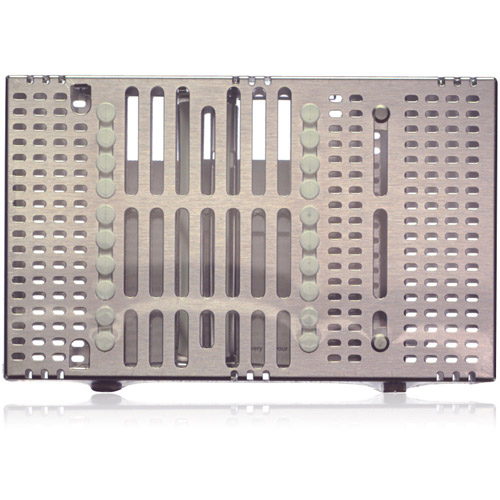 White Signature Series® Double-Decker 20 Instrument Cassette thumbnail 2