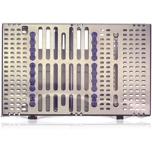 Blue Signature Series® Double-Decker 20 Instrument Cassette thumbnail 2