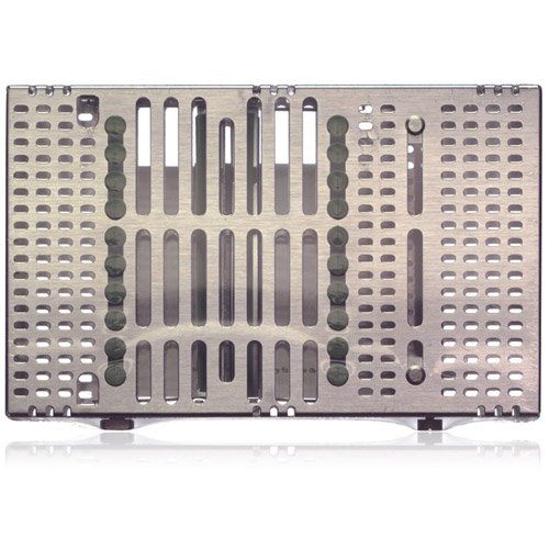 IMS Instrument Cassette Green 20 Instruments Ea thumbnail 3