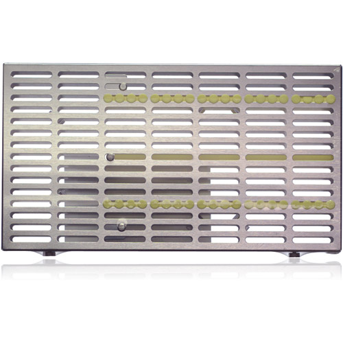 IMS Oral Surgery Cassette Stainless Steel Yellow 12 Instruments Ea thumbnail 3