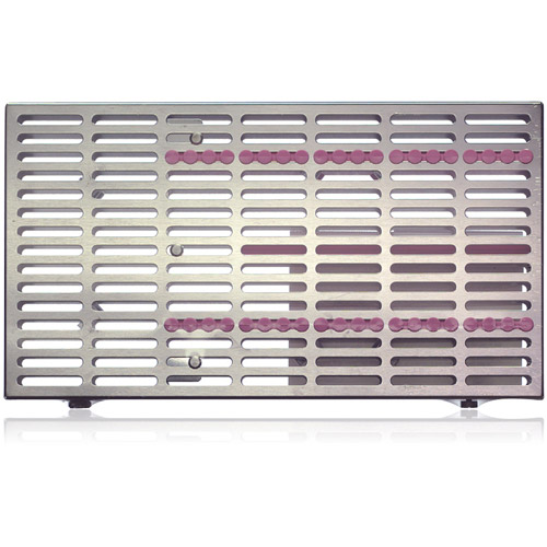 IMS Oral Surgery Cassette Stainless Steel Purple 12 Instruments Ea product image