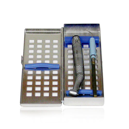 Instrument Cassette Stainless Steel Silver 5 Instruments Ea thumbnail 3