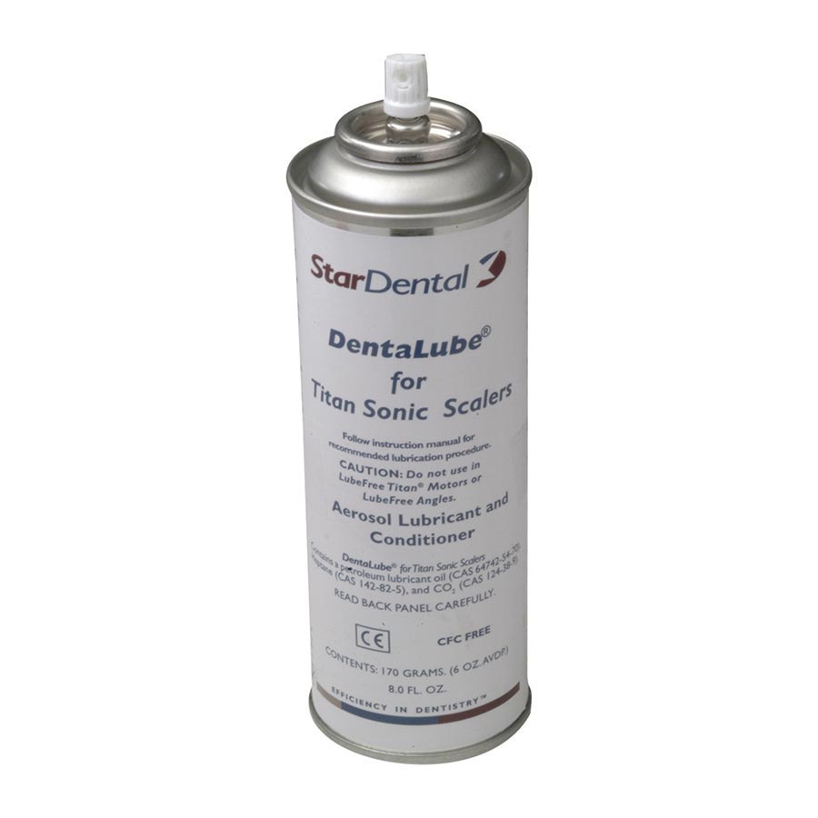 DentaLube Spray Lubricant, for Titan Sonic Scaler, 8 oz, 1/Pk, 261818 thumbnail 9