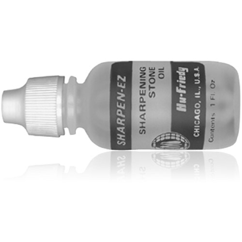 Sharpen-EZ Sharpening Stone Oil, 1 oz Bottle, 1/Pk, SSO thumbnail 5