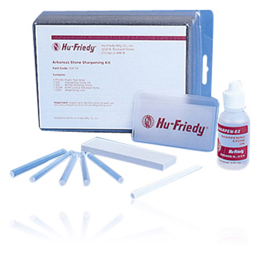Flat / Conical Sharpening Stone Arkansas Size 4/299 Kit Ea thumbnail 4