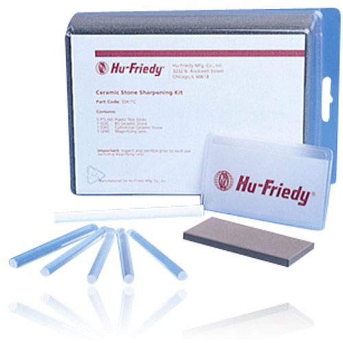 Ceramic Sharpening Stone, Kit, 1/Pk, SSKITC thumbnail 4