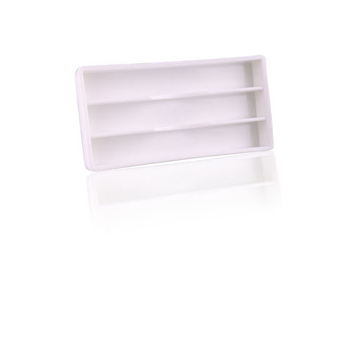 Drawer Organizer White 300CR18 - Drawer Organizer White 300CR18 - Image 1