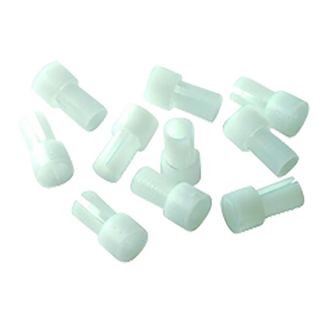 1/8" Uni-Clamp, 2-Piece, 100/Pack, 0199 product image