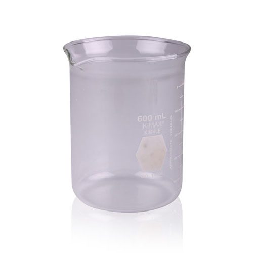 Ultrasonic Cleaner Glass Beakers, 600 ml, 40006 thumbnail 9