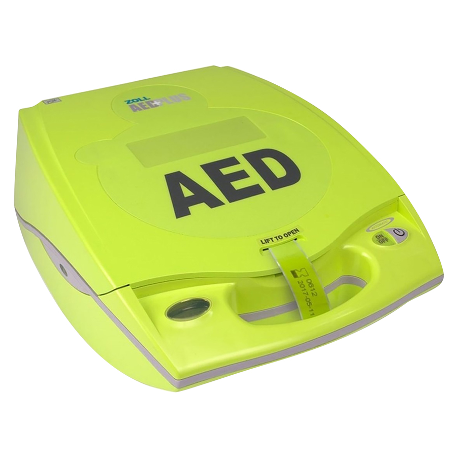 AED Plus AED Defibrillator New Semi Auto Ea product image