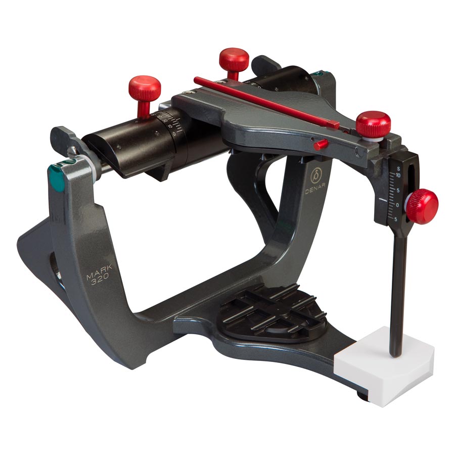 Denar® Mark 320 Articulator - Denar® Mark 320 Articulator - Image 1