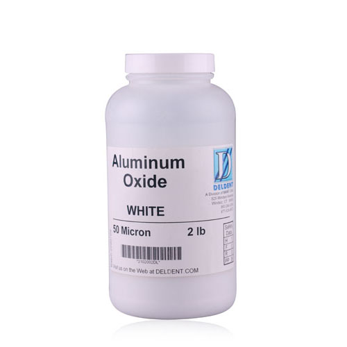 Aluminum Oxide 90 Micron Tan 1lb 15201 Danville product image