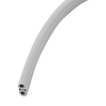 Foot Control Tubing Gray 2 Hole Per Foot thumbnail 2