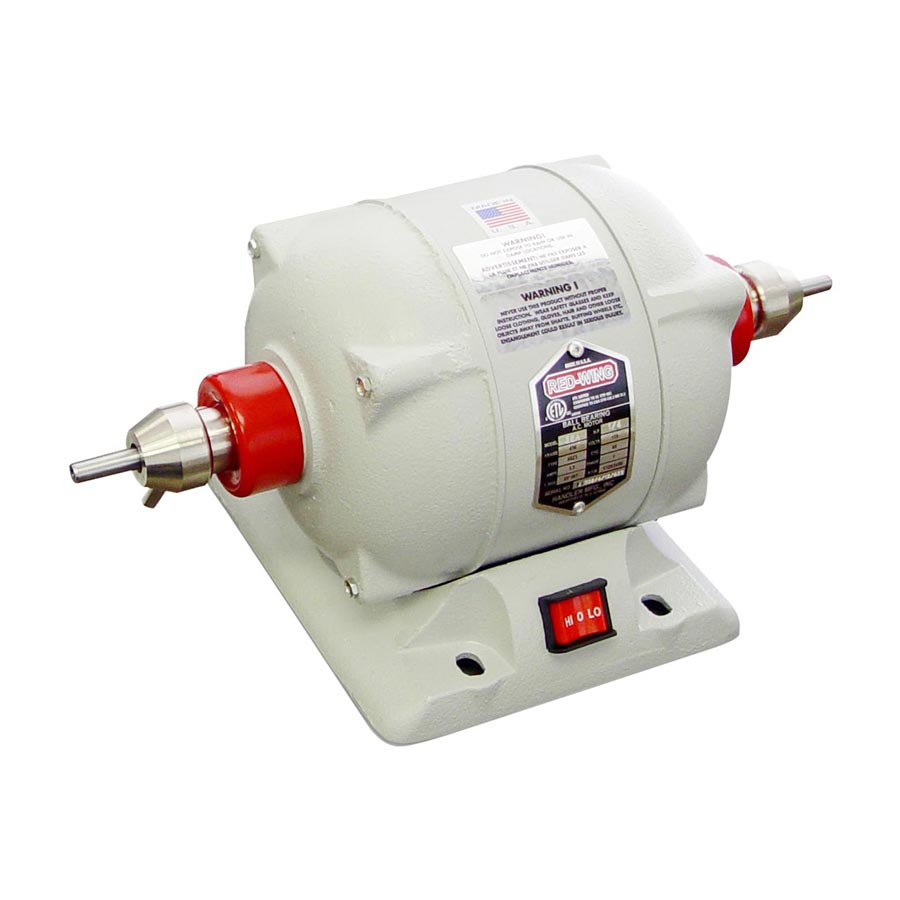 Red Wing Lathe, 1/4 HP, 110/115 V, 1/Pk, 26A thumbnail 3