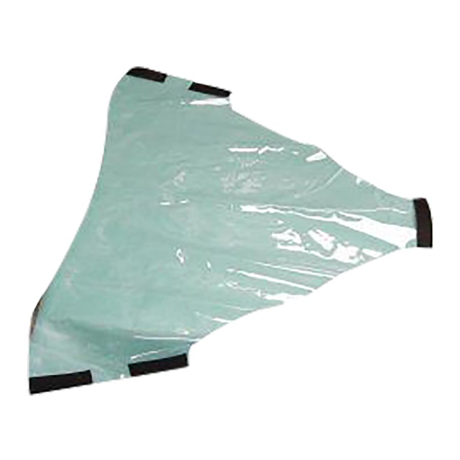 Toe Board Cover Marus DC1690 &amp; DC1535 - Toe Board Cover Marus DC1690 &amp; DC1535 - Image 1