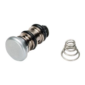 Syringe Button with Quick-Clean Spring, 1/Pk, 3085 product image