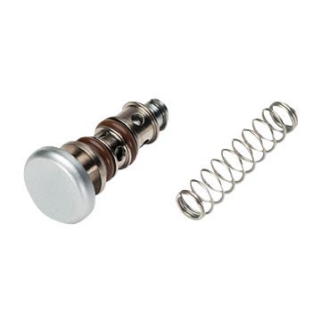 Syringe Button w/Spring Precision Comfort, 3637 - Syringe Button w/Spring Precision Comfort, 3637 - Image 1