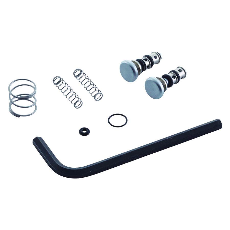 Precision Comfort Syringe Buttons & Repair Kit, 3635 - Precision Comfort Syringe Buttons & Repair Kit, 3635 - Image 1