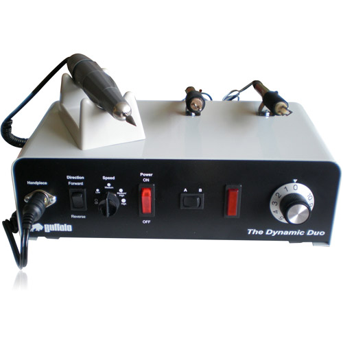 Dental The Dynamic Duo, V-35, 120 V, 1/Pk product image