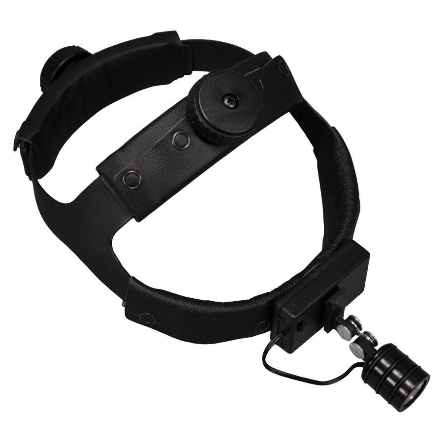 High-Power LED Headlight, Headband, 8.2 oz, 1/Pk thumbnail 3