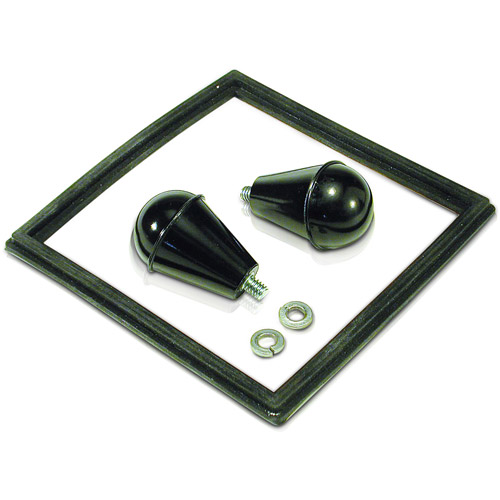 Dental Sta-Vac Foam Gasket, 1/Pk thumbnail 4